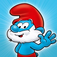 Smurfs and the Magical Meadow logo