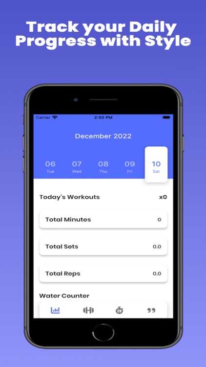Gym AI: Workout Planner screenshot-4