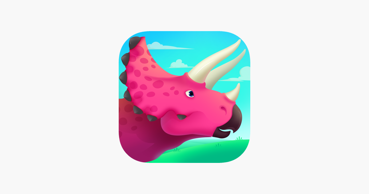 Ilha dos Dino Jogos infantis na App Store