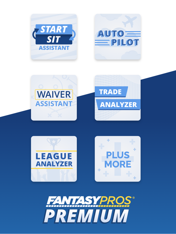 Fantasy Football My Playbookのおすすめ画像8