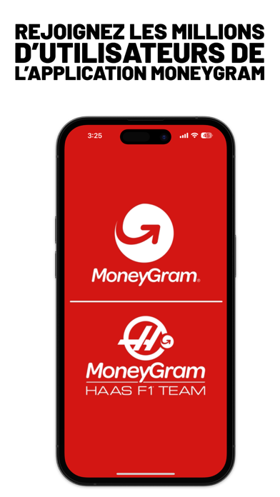 Screenshot #2 pour MoneyGram® Transferts d'argent