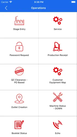 CUMI Connect screenshot 4