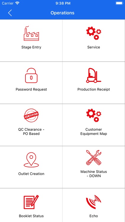 CUMI Connect screenshot-3