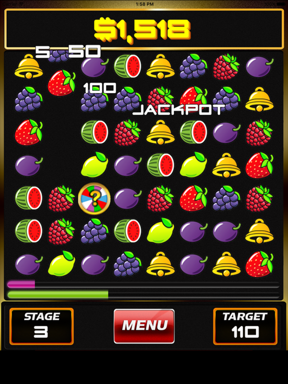 Screenshot #5 pour Salade Fruits