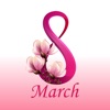 Women’s Day Stickers icon