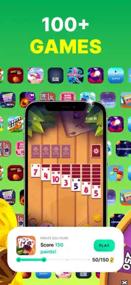 Game screenshot Prizes by GAMEE: Play Games apk