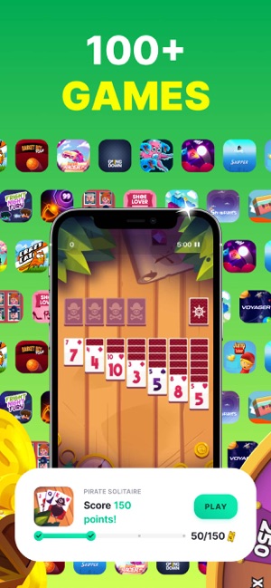 Prizes by GAMEE: Play Games on the App Store