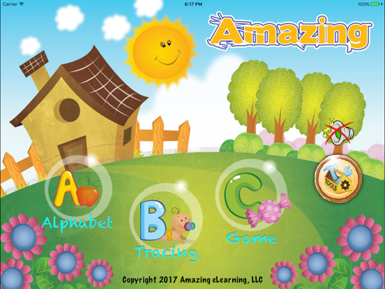 My First ABC's Learn & Play