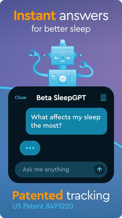 Screenshot 3 of Sleep Cycle - Sleep Tracker App