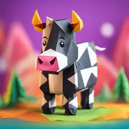 Make It Moo app icon