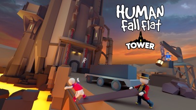 screenshot of Human: Fall Flat 3