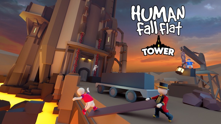 Human: Fall Flat Online Multiplayer Update Launch Trailer 