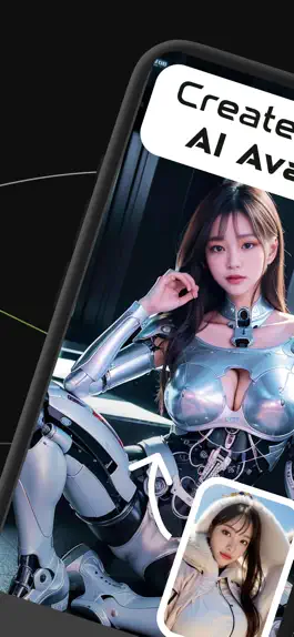 Game screenshot Alterme - AI Photo Enhancer mod apk