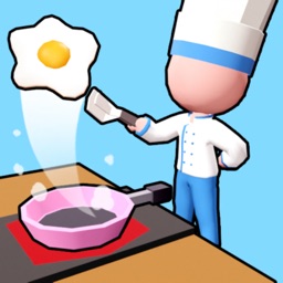 Kitchen Fever: Food Tycoon