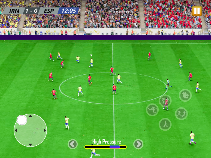 Soccer Star Football Games