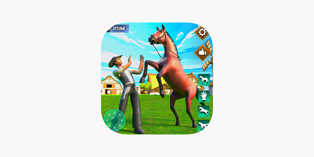 Jogo de Simulador de Transporte de Cavalos: My Riding  Horse::Appstore for Android