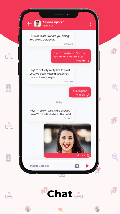 Lyghtly: Local Dating & Meetup Screenshot