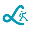 リンククロス アルク-毎日の散歩・ウォーキングを記録できる！ icon