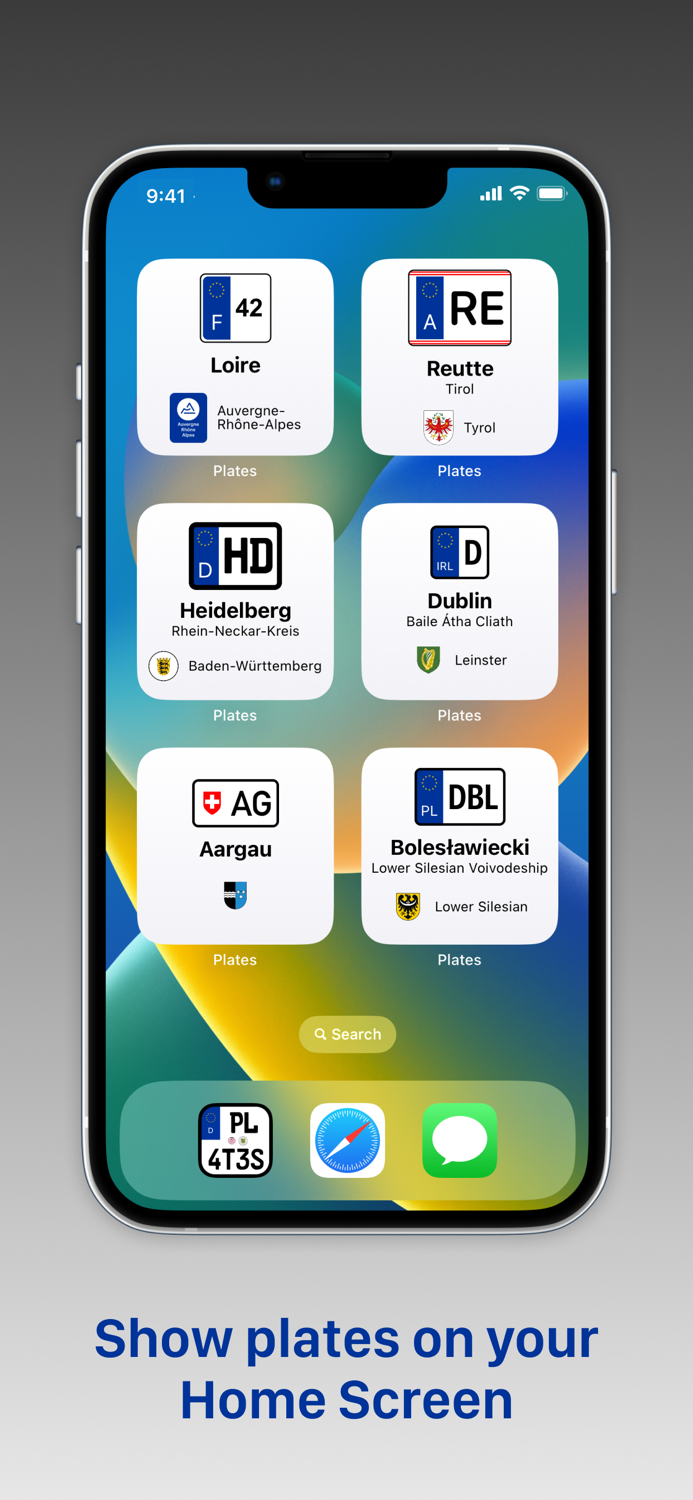 Plates - License Plate Finder