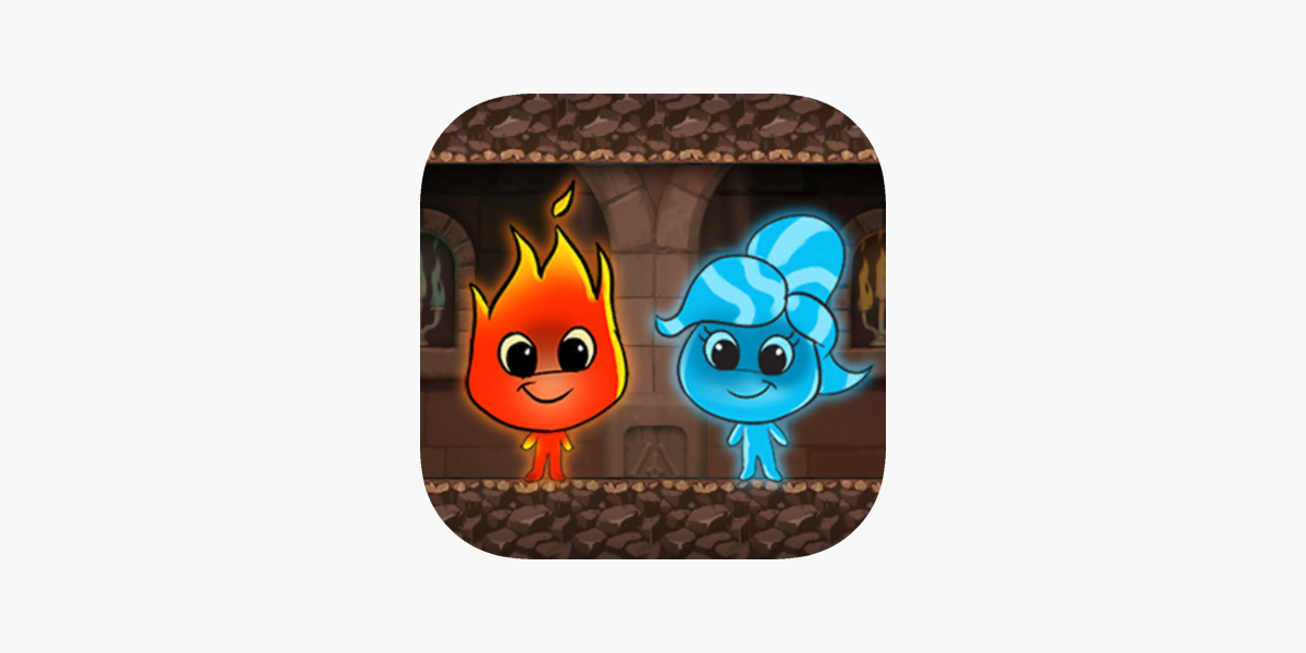 Fireboy and Watergirl Online 2 on the App Store