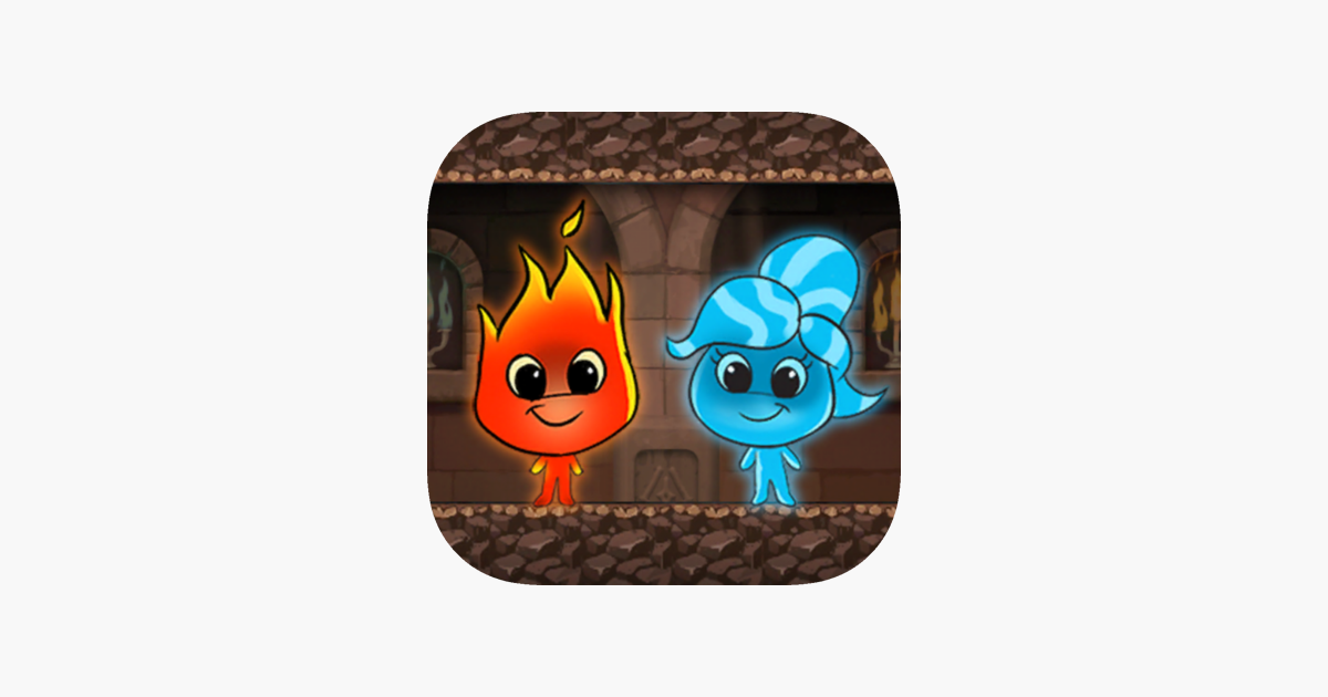 Fireboy and Watergirl: Diferenças de Jogo Para Jogo