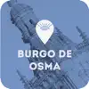 Cathedral of Burgo de Osma App Support