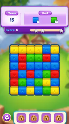 Game screenshot Игрушка куб Взрыв Пазл mod apk