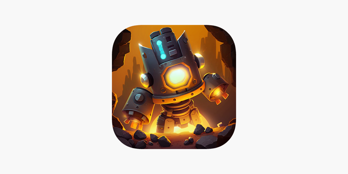 Experience the ultimate mining adventure on your iPhone with Idle Mining  Games, the absolute best in mining gaming! Launch into a journey like no  other as you delve deep into the heart