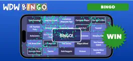 Game screenshot WDW Bingo apk