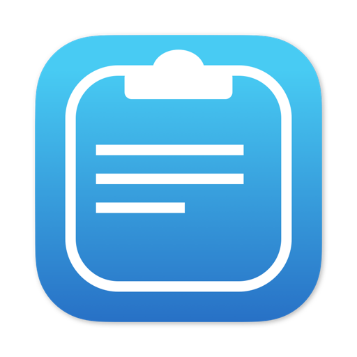 ClipBar: Pasteboard Viewer icon