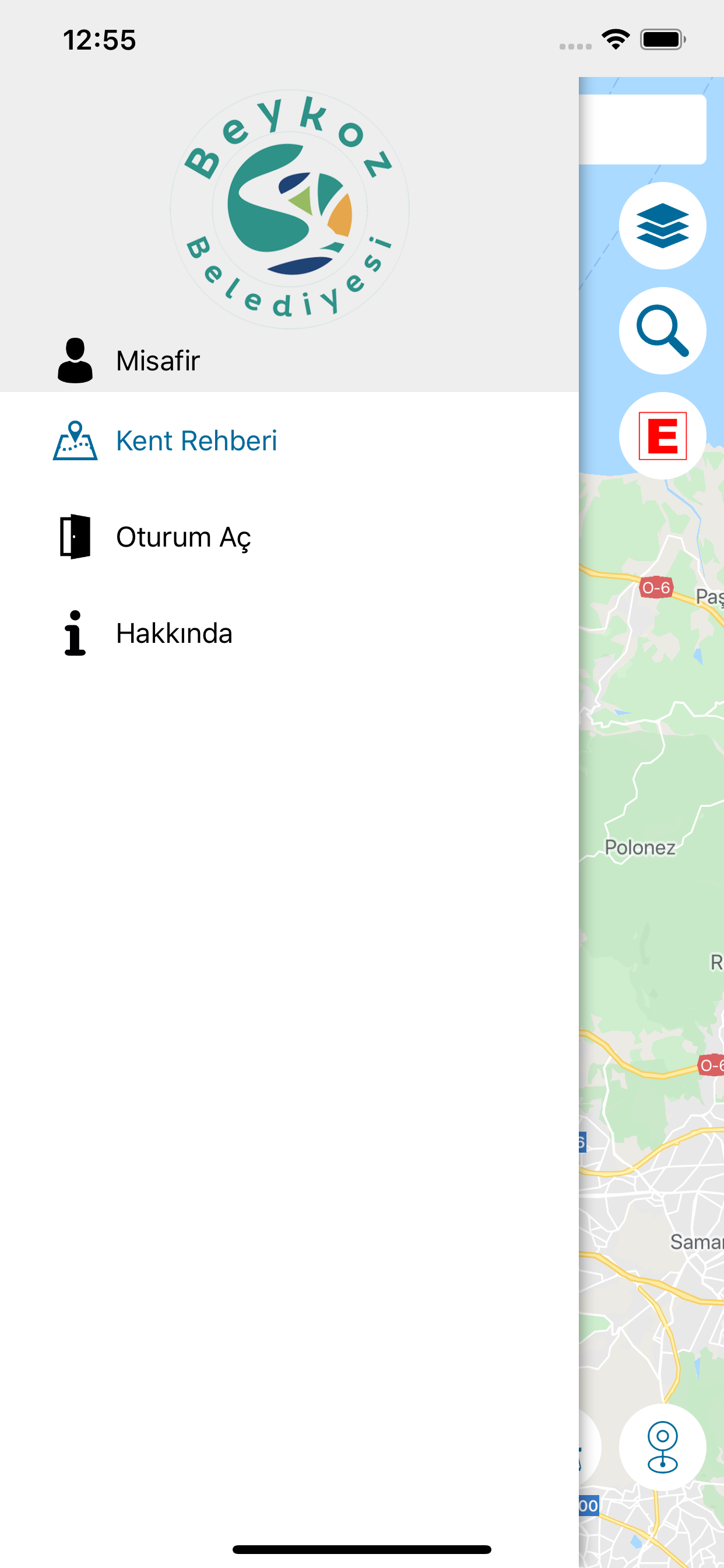 Beykoz Kent Rehberi