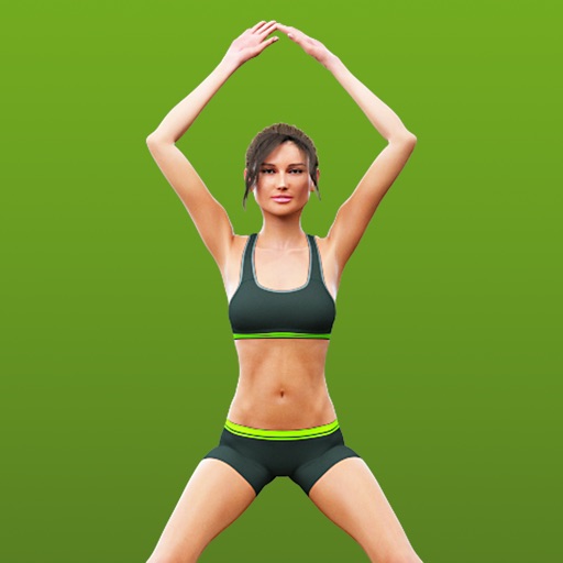 Tabata Workout Plan - 30 Days icon