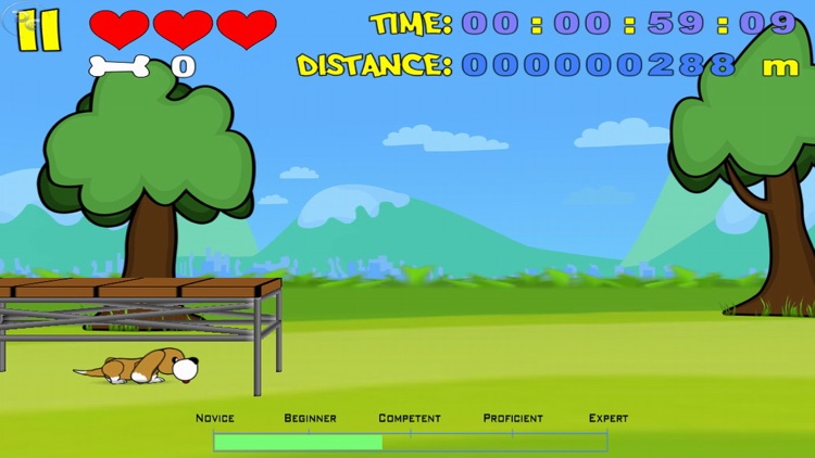 Puppy Runner screenshot-3