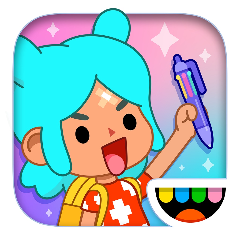 Toca Life World : App Store Story