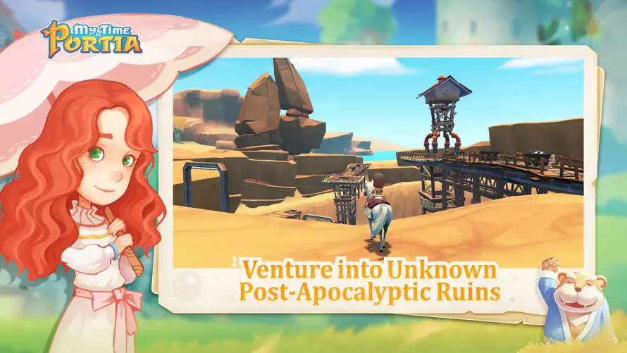 My Time at Portia screenshot 6