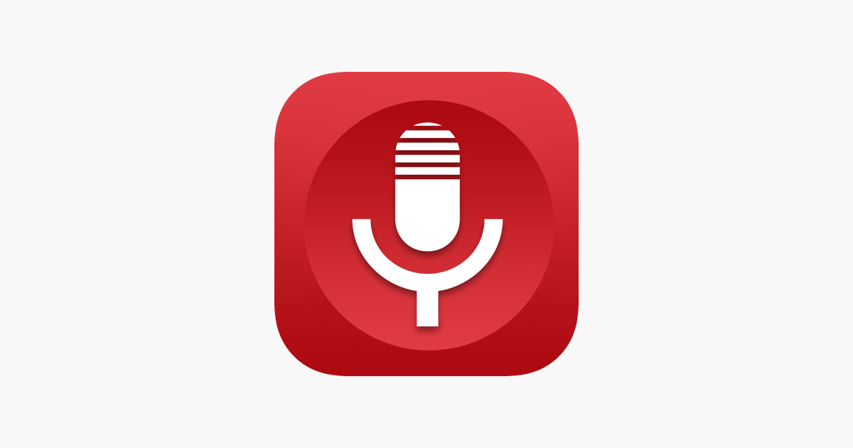 Enregistreur vocal - Voz dans l'App Store