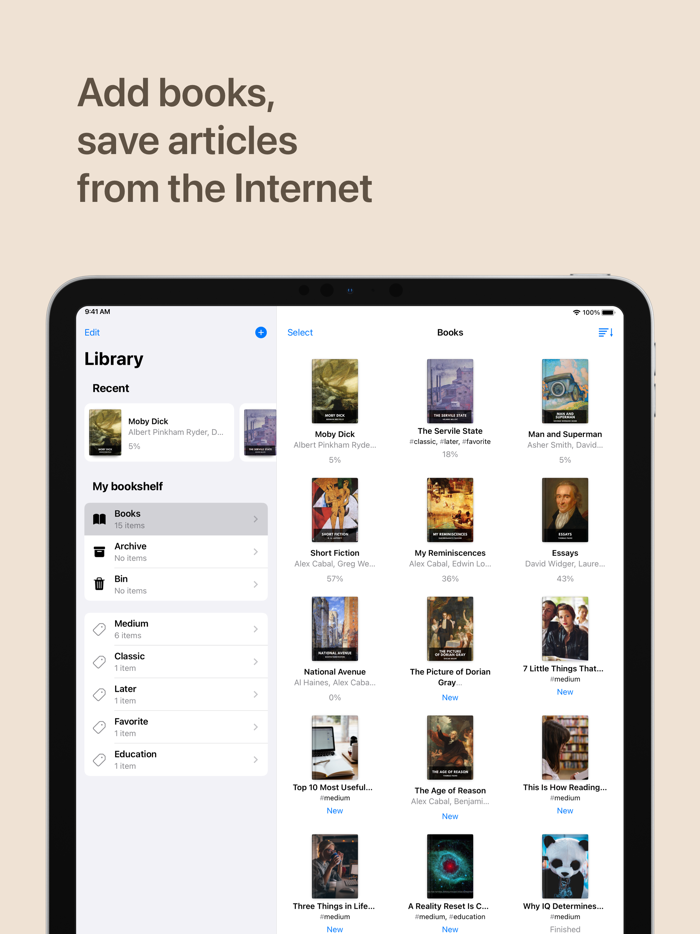 Redict - Russian and English
