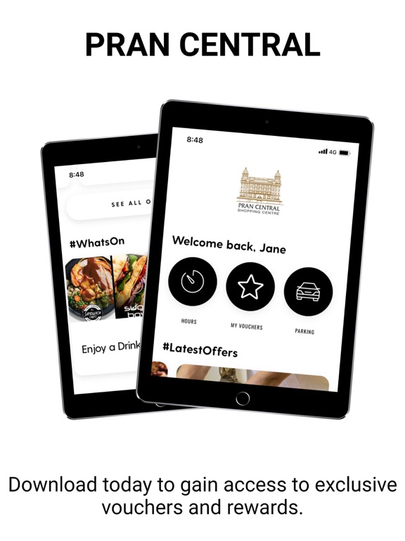 Screenshot #4 pour Pran Central