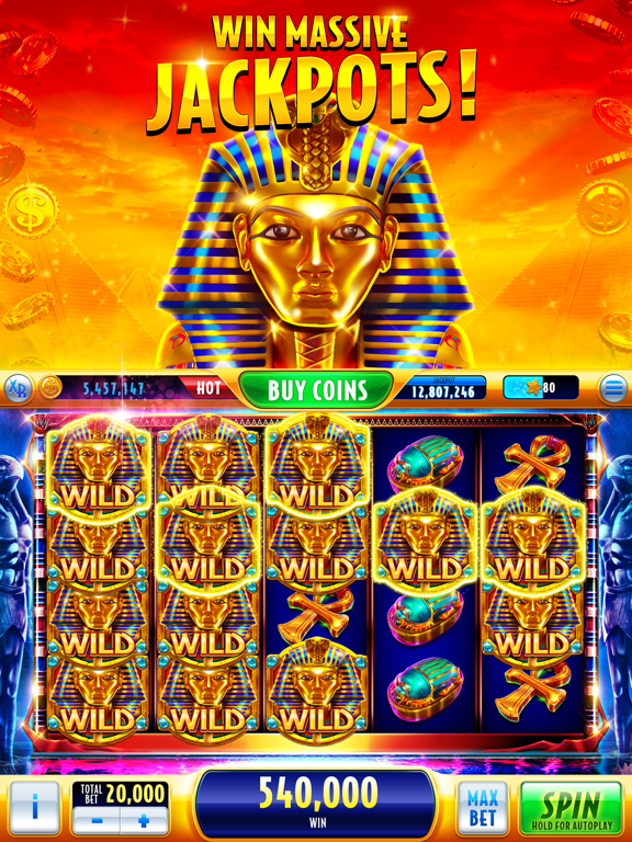 Screenshot #6 pour Xtreme Slots: 777 Vegas Casino