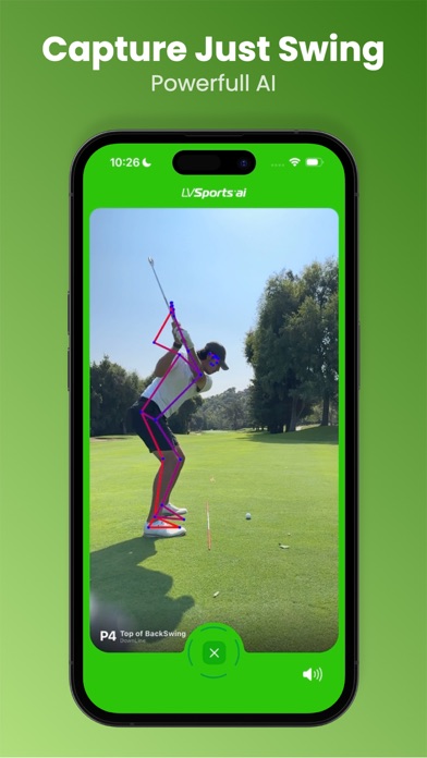 LVSports.ai Screenshot