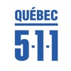 Québec 511 icon