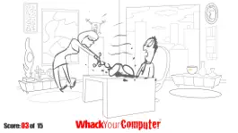 Game screenshot Whack Your Computer mod apk
