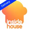 Inside House Delivery delete, cancel