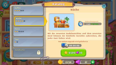 MeinDashboard