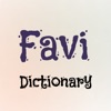 Favidict - Từ điển Pháp Việt icon