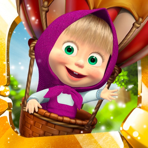 Masha and The Bear Adventure icon