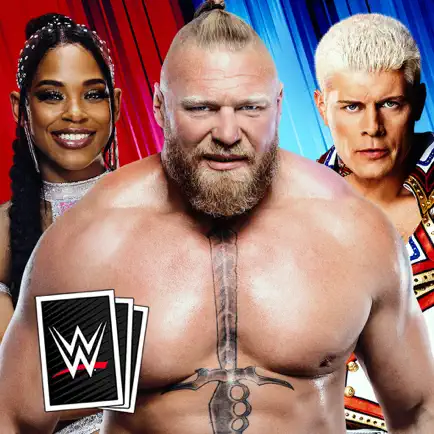 WWE SuperCard - Battle Cards Cheats