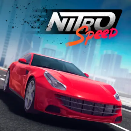 Nitro Speed - гонки на машинах Читы