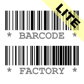 屏幕截图 (5) Barcode Factory Lite