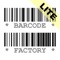 Barcode Factory Lite handles both sides of the equation with both 1D and 2D barcodes in a number of symbologies